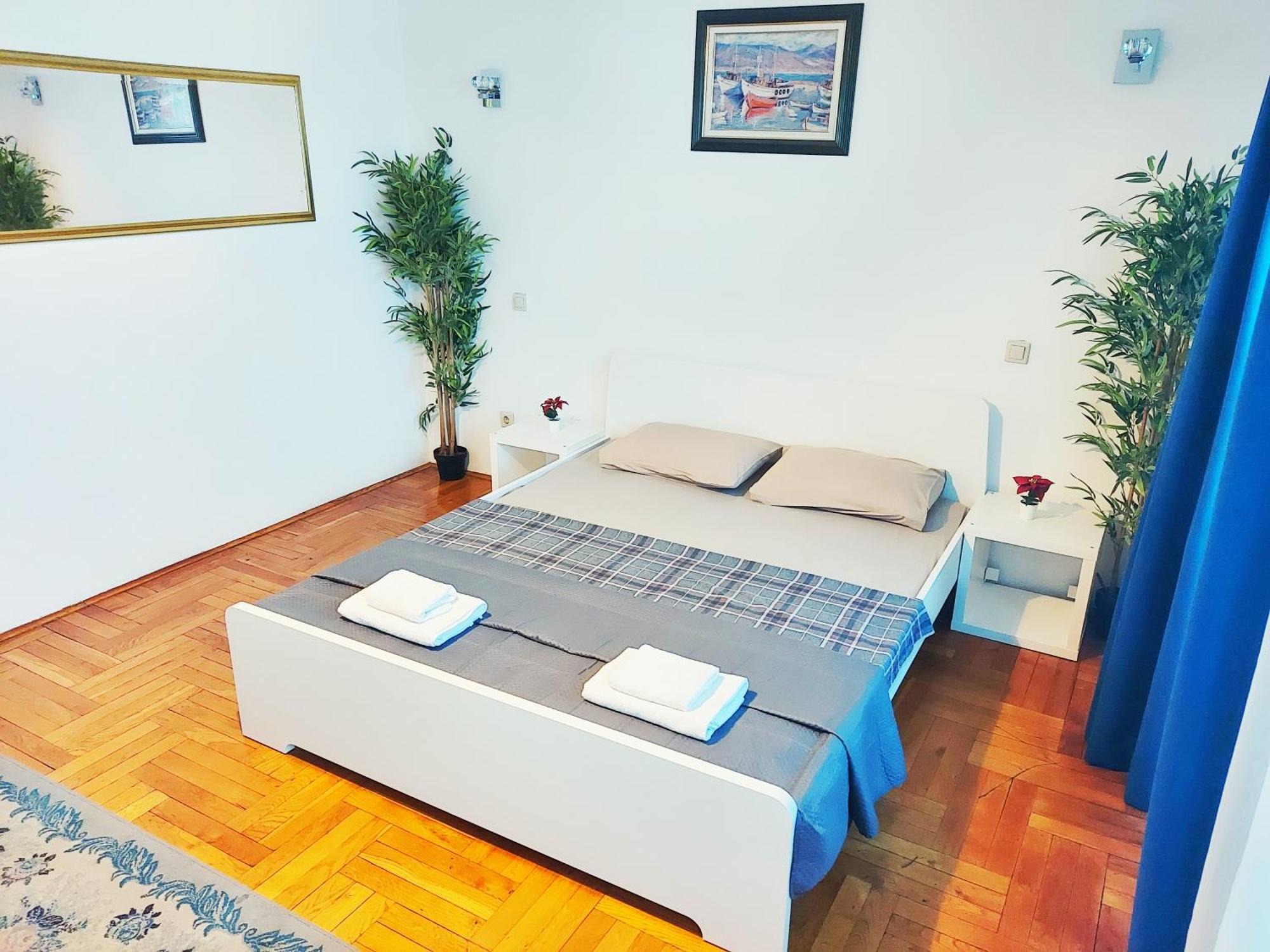 بلغراد Red Clay Apartments City Club المظهر الخارجي الصورة