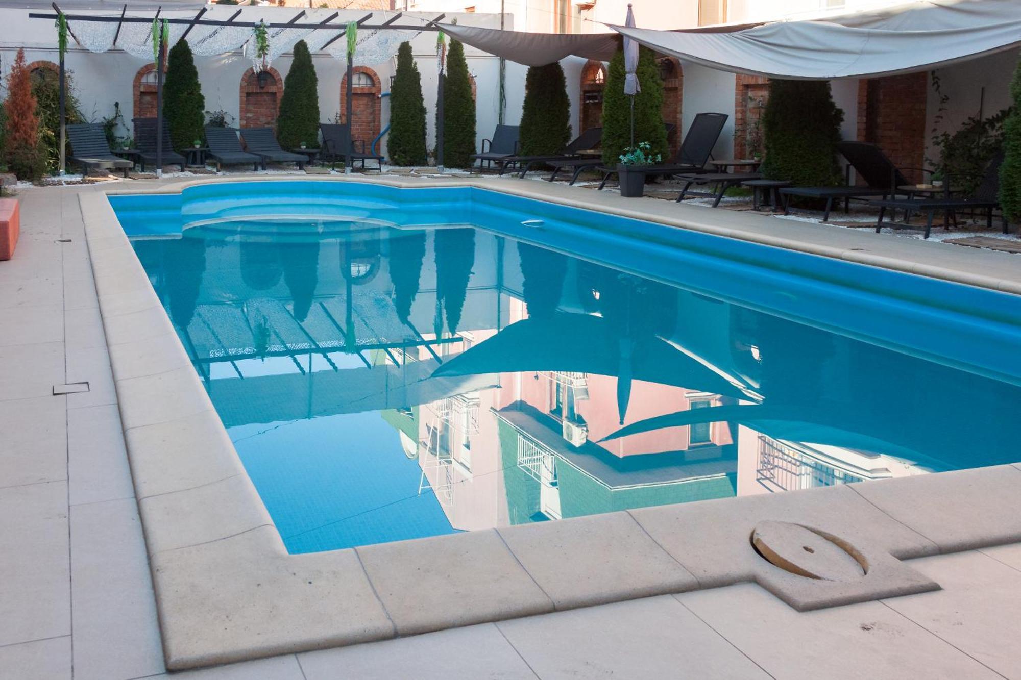 بلغراد Red Clay Apartments City Club المظهر الخارجي الصورة