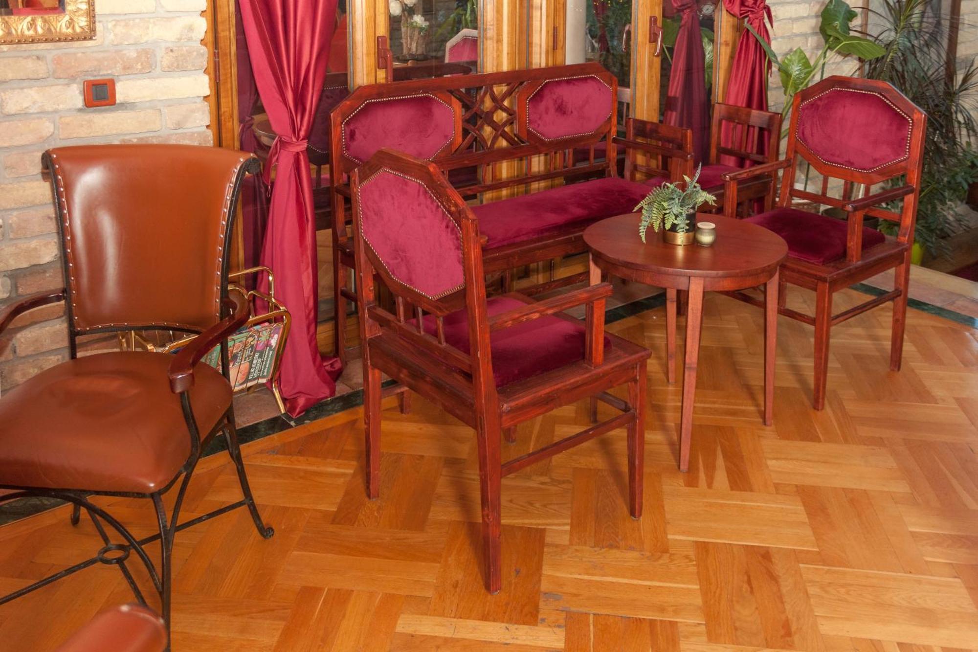 بلغراد Red Clay Apartments City Club المظهر الخارجي الصورة