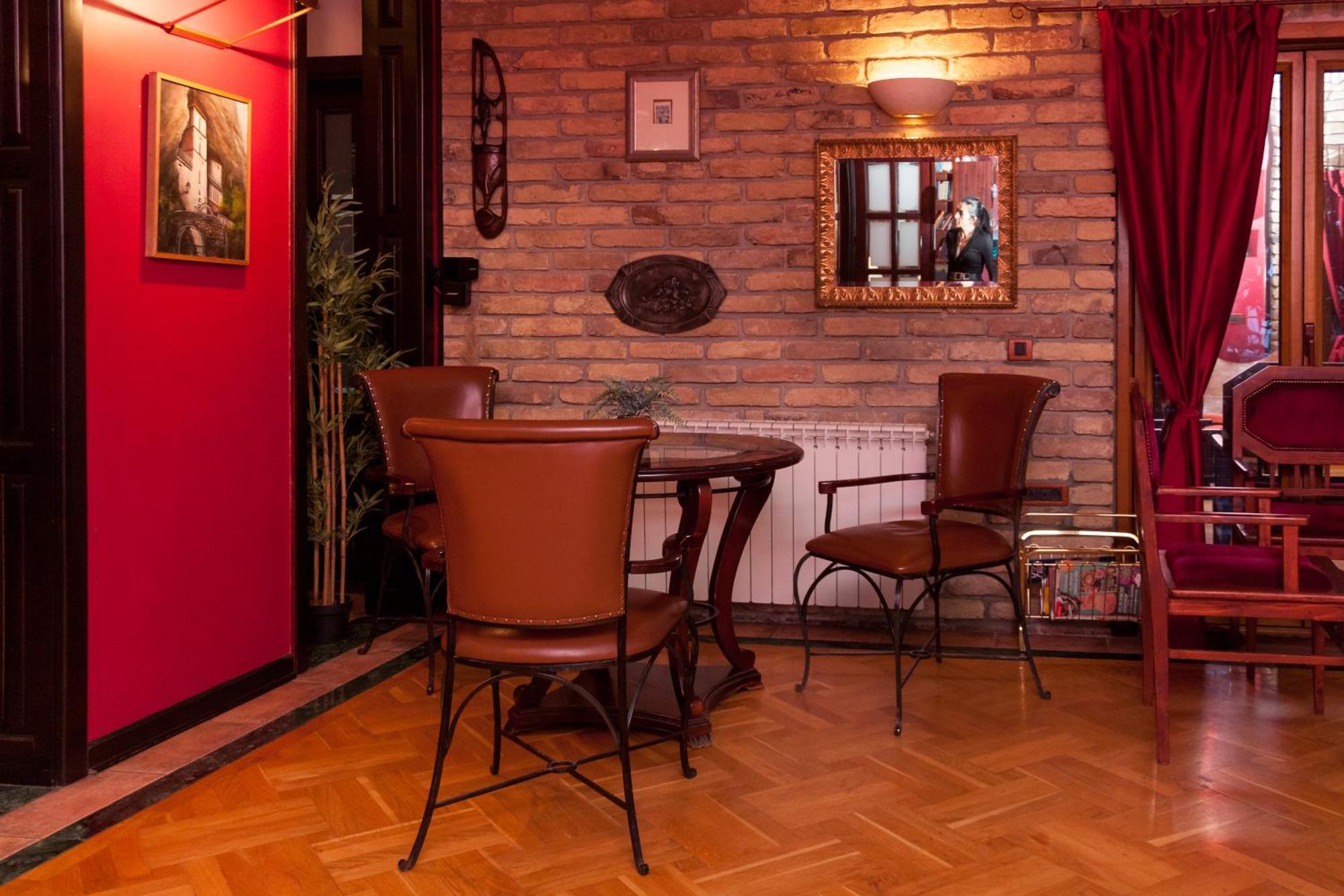 بلغراد Red Clay Apartments City Club المظهر الخارجي الصورة