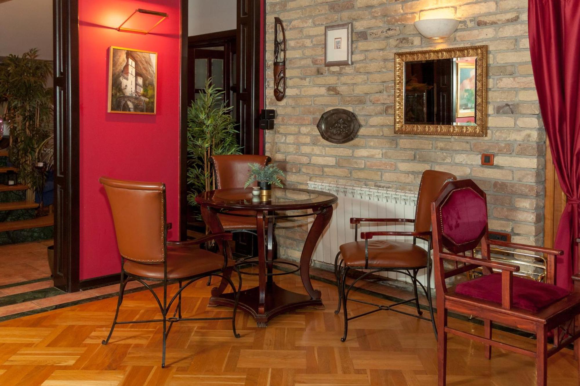 بلغراد Red Clay Apartments City Club المظهر الخارجي الصورة