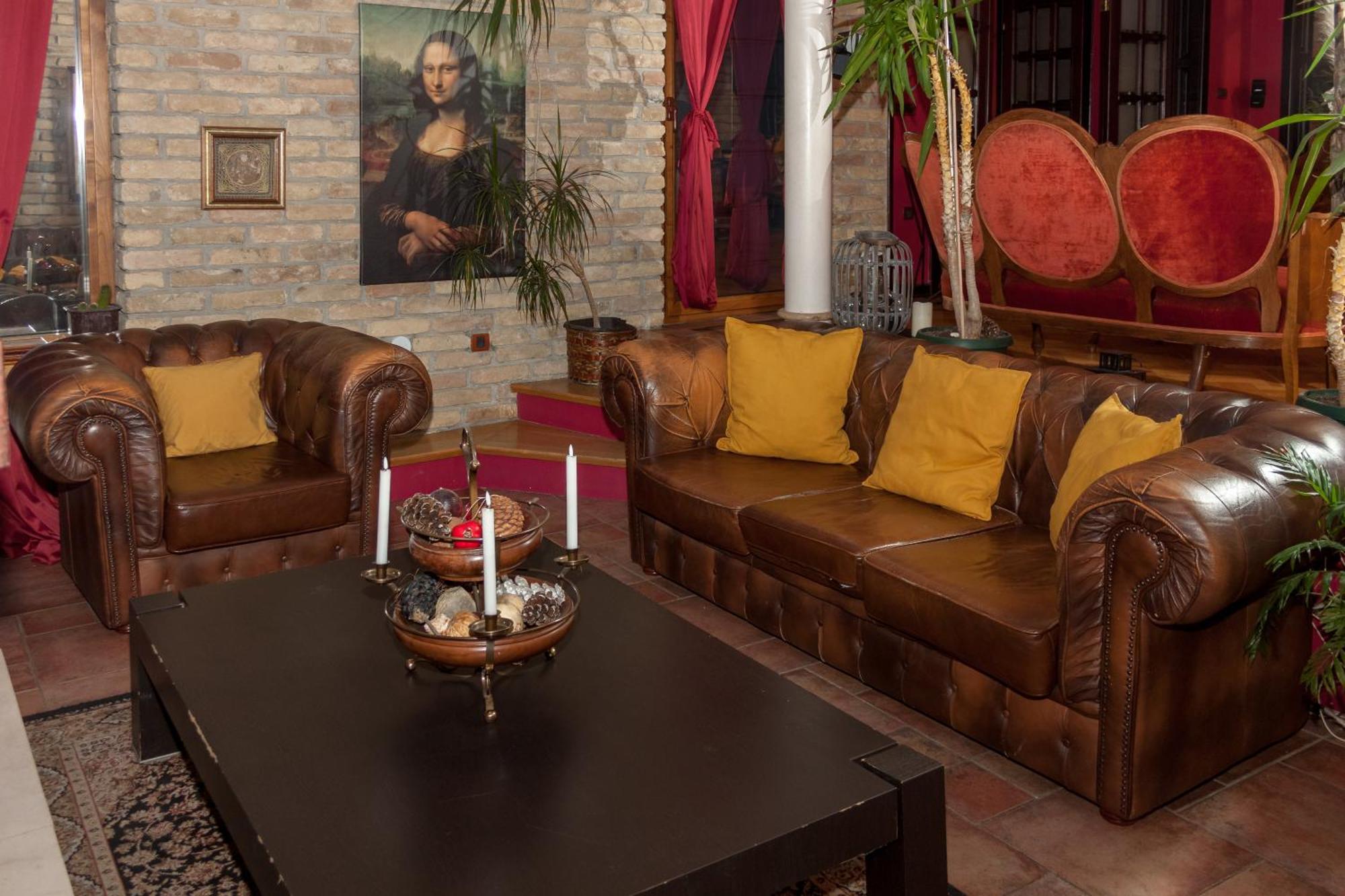 بلغراد Red Clay Apartments City Club المظهر الخارجي الصورة