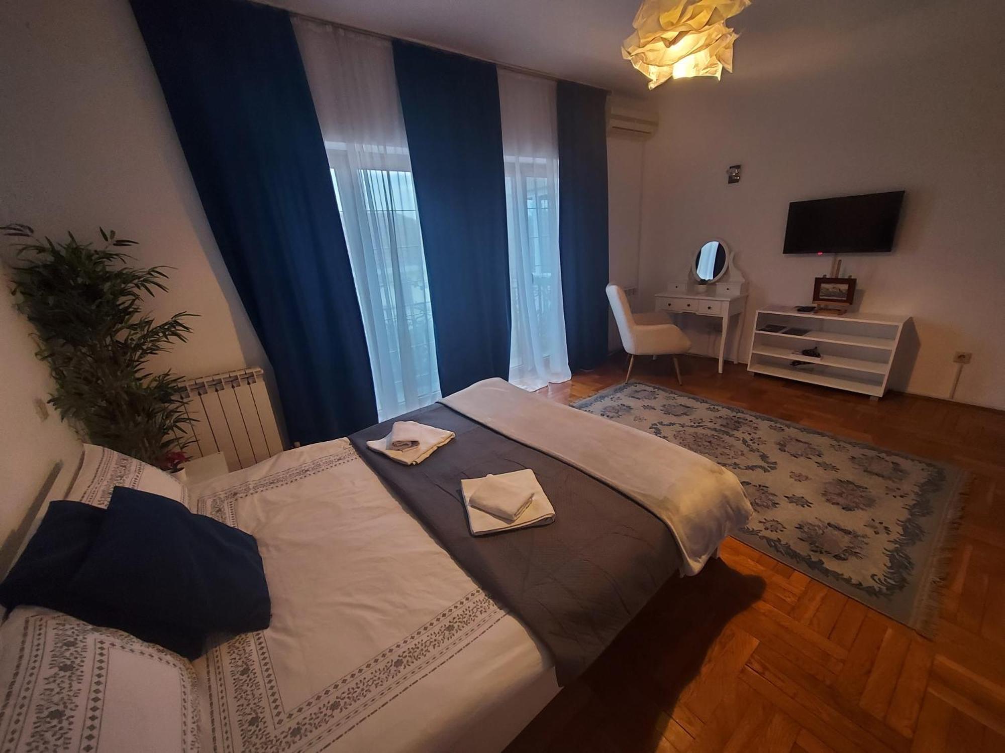 بلغراد Red Clay Apartments City Club المظهر الخارجي الصورة