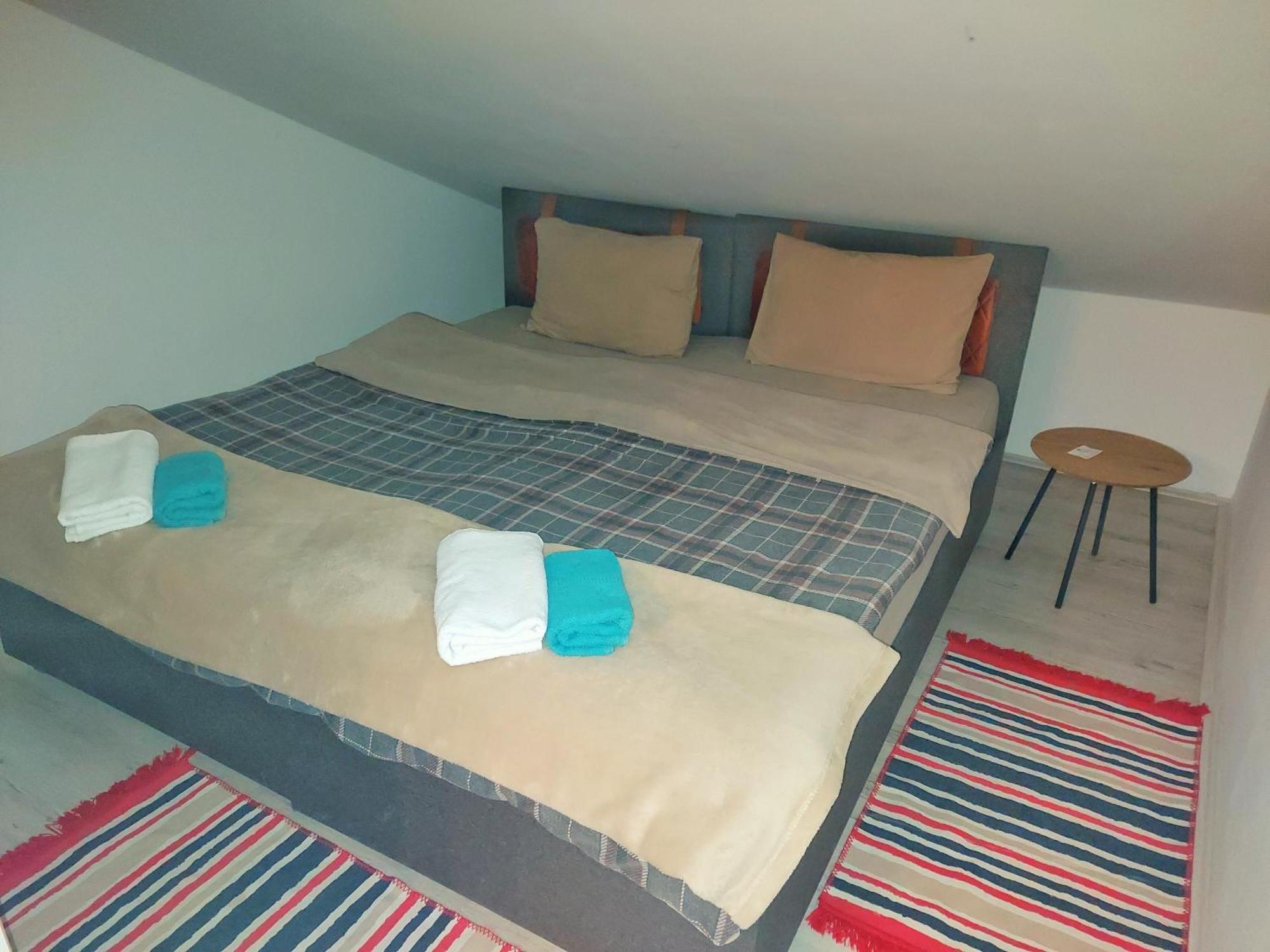 بلغراد Red Clay Apartments City Club المظهر الخارجي الصورة