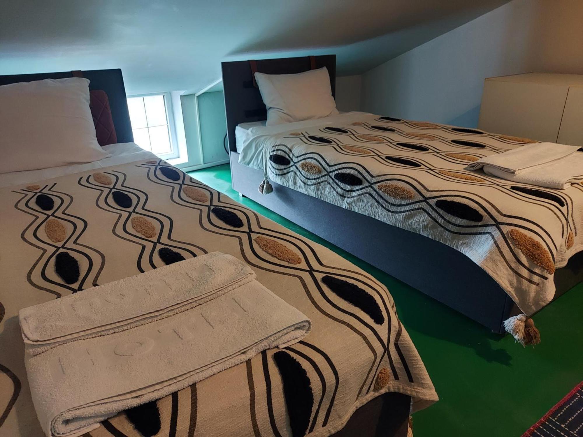 بلغراد Red Clay Apartments City Club المظهر الخارجي الصورة