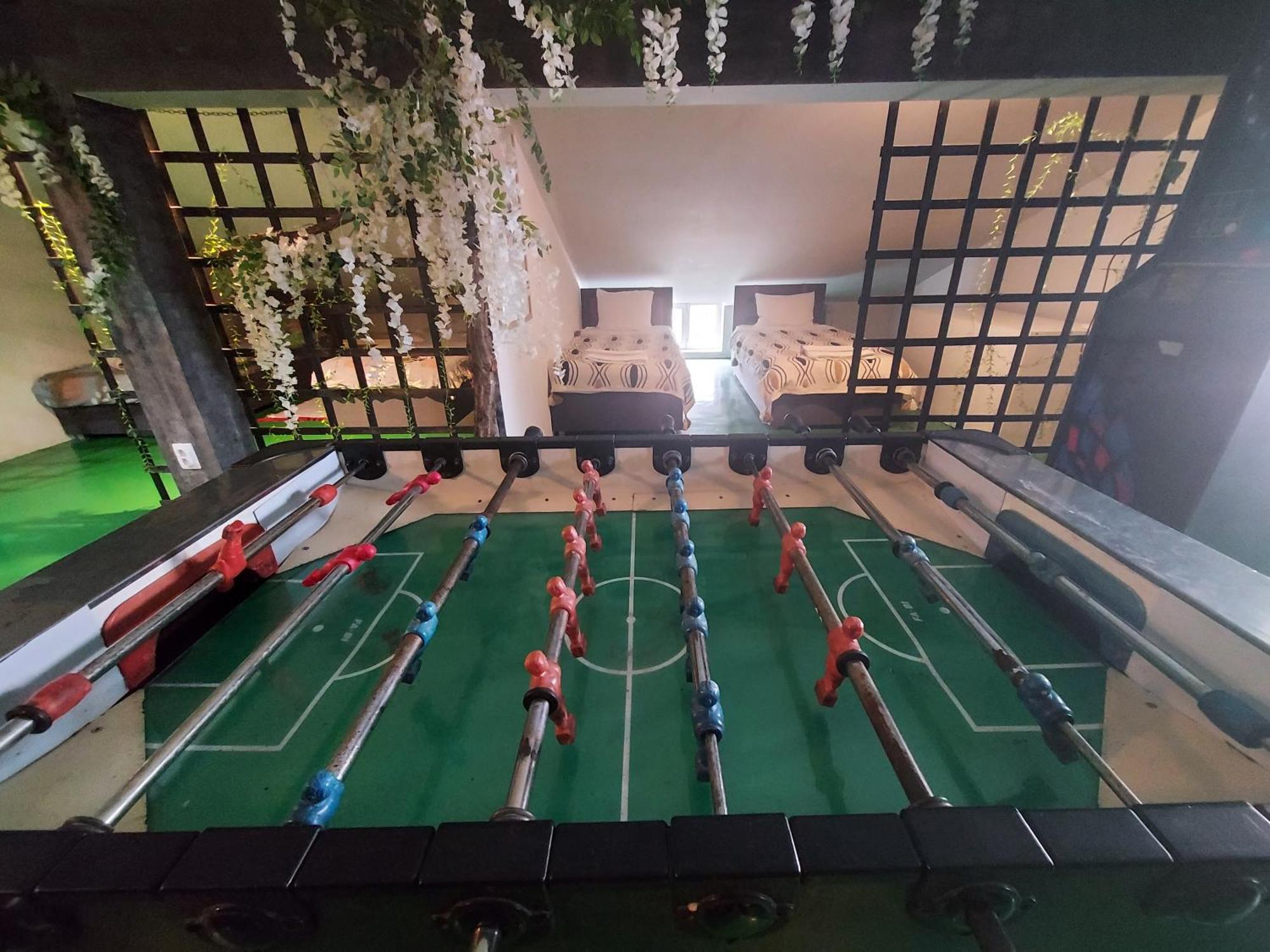 بلغراد Red Clay Apartments City Club المظهر الخارجي الصورة