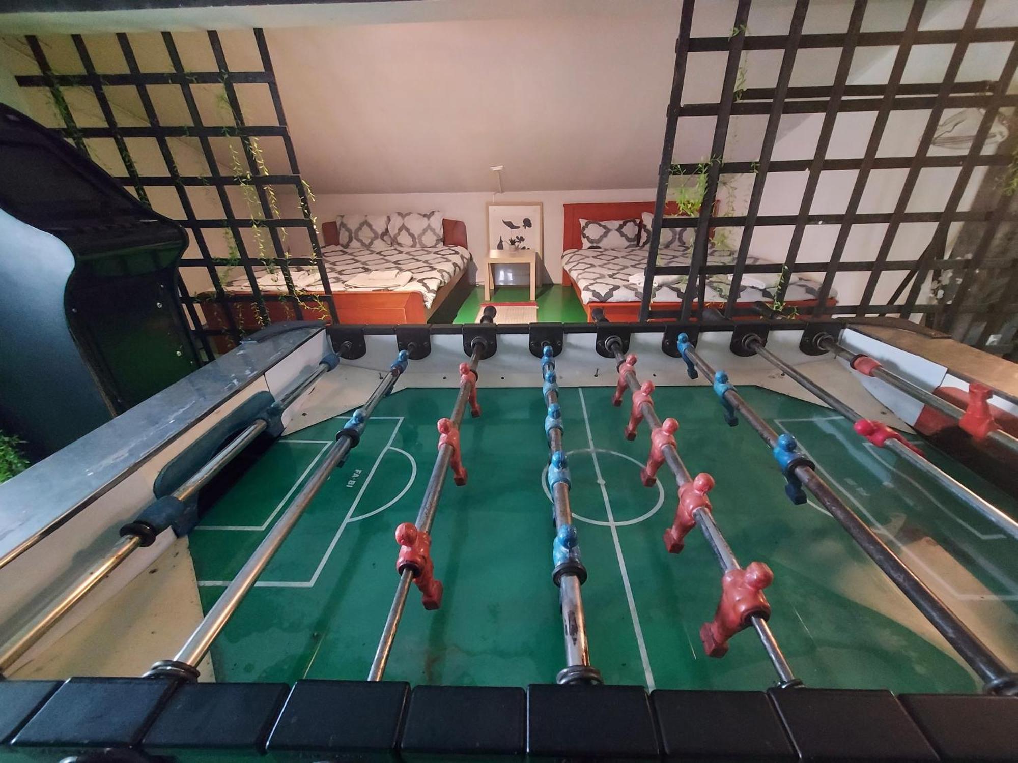 بلغراد Red Clay Apartments City Club المظهر الخارجي الصورة