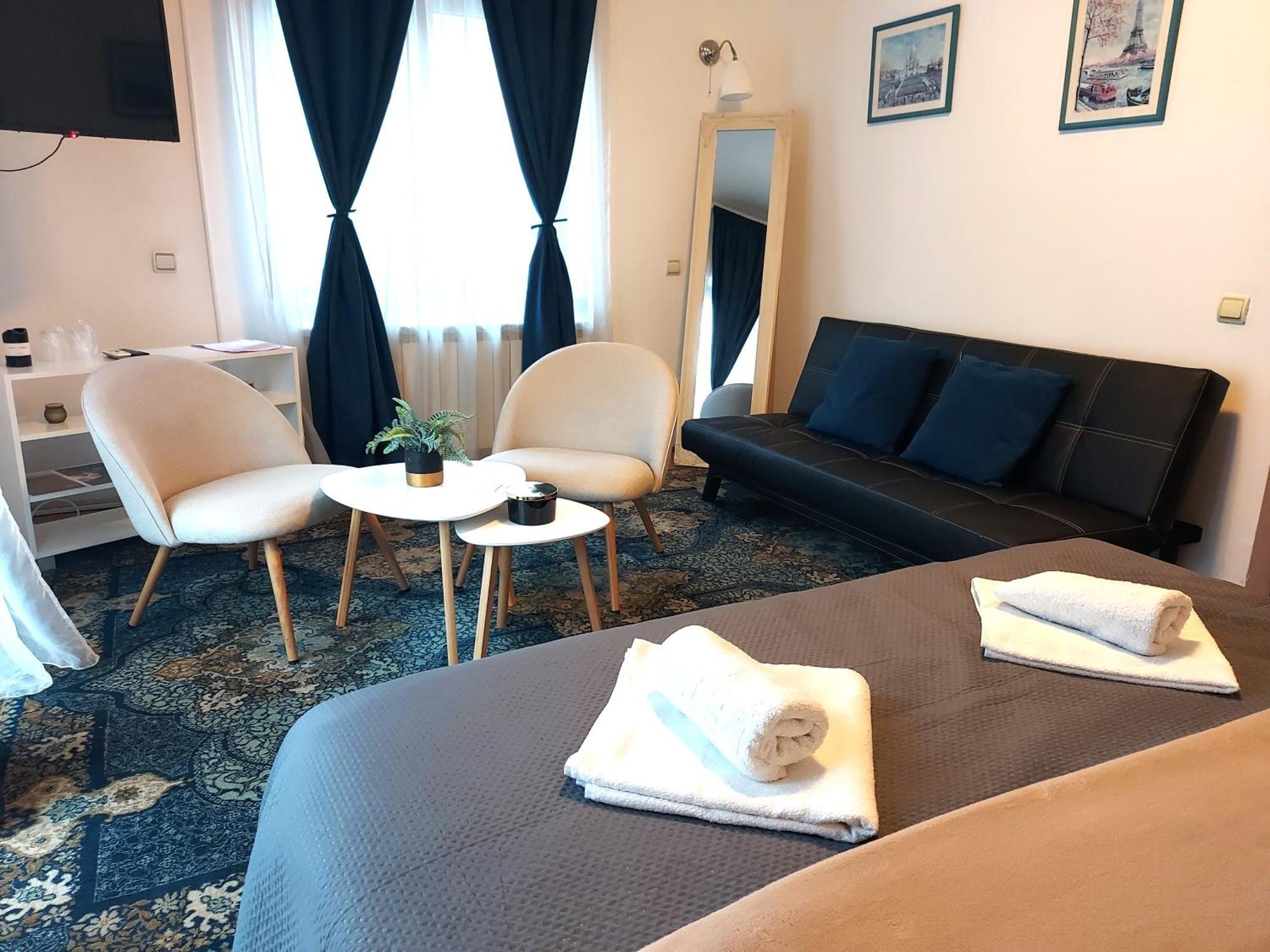 بلغراد Red Clay Apartments City Club المظهر الخارجي الصورة