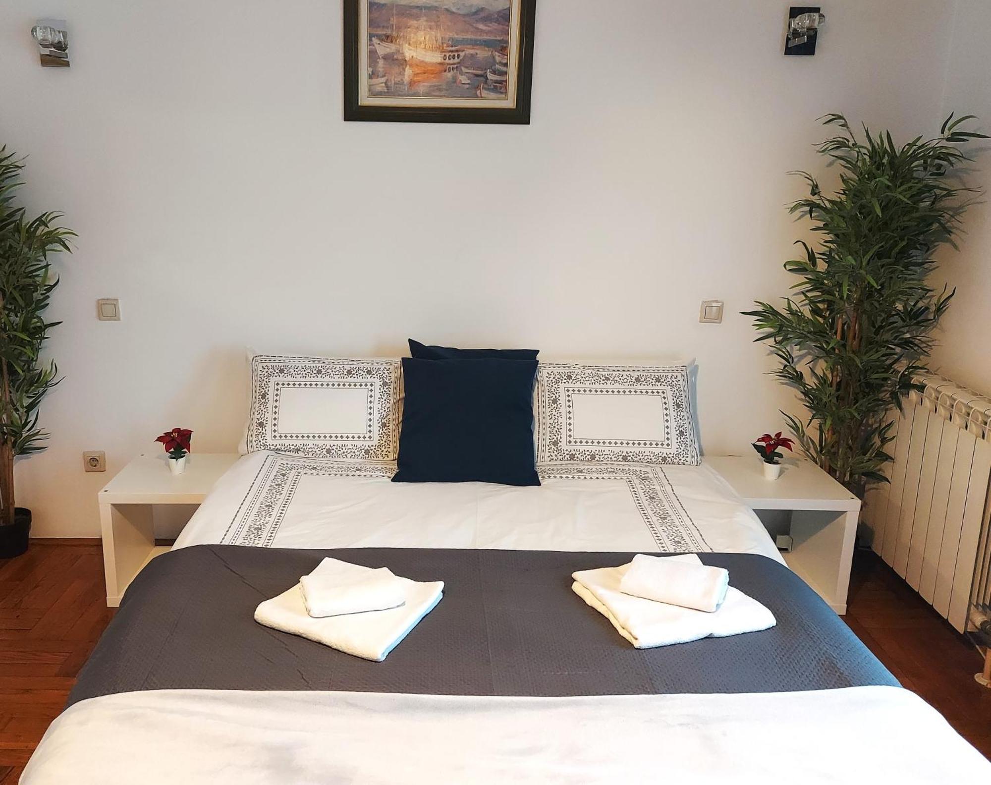 بلغراد Red Clay Apartments City Club المظهر الخارجي الصورة
