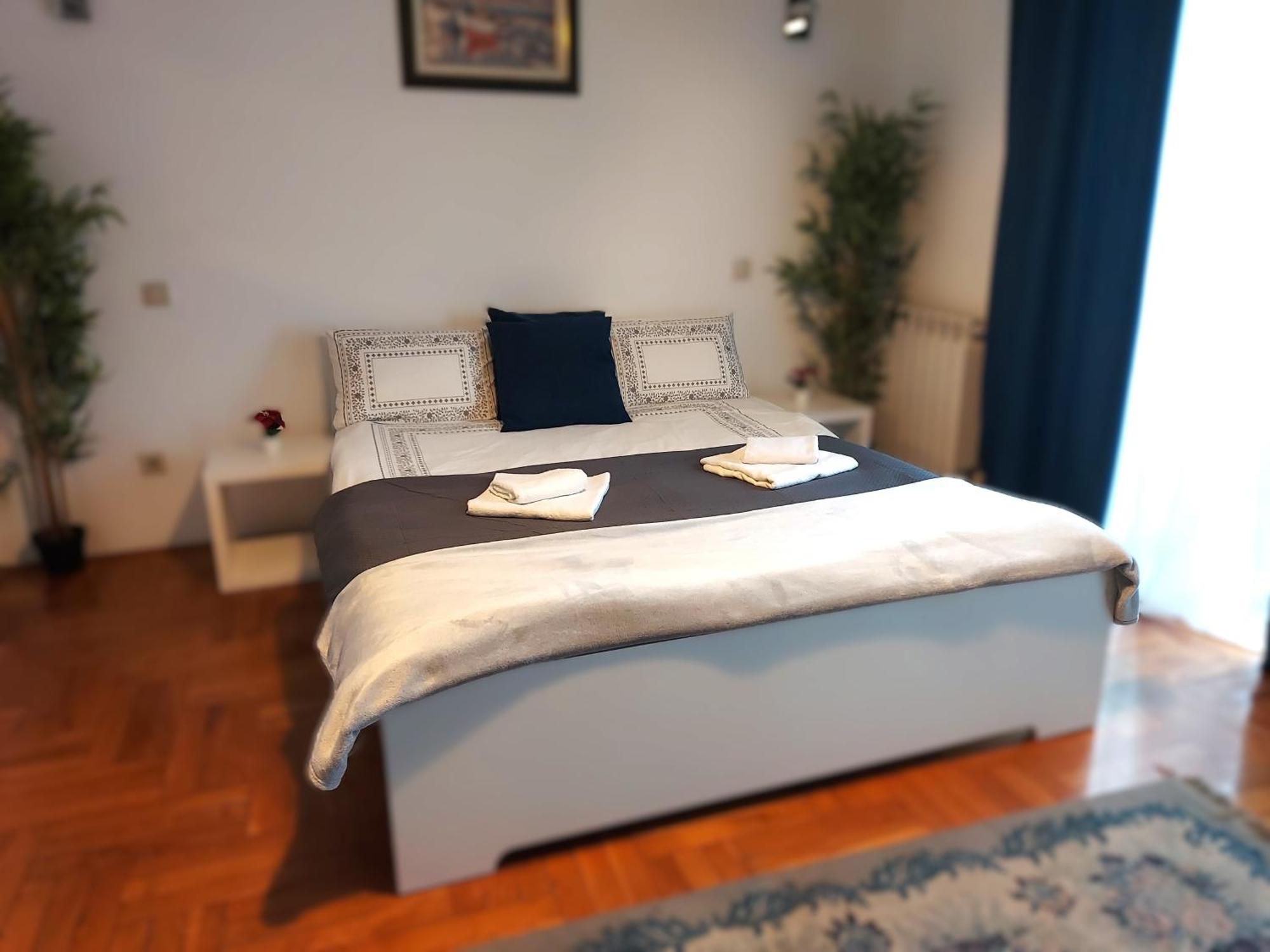 بلغراد Red Clay Apartments City Club المظهر الخارجي الصورة