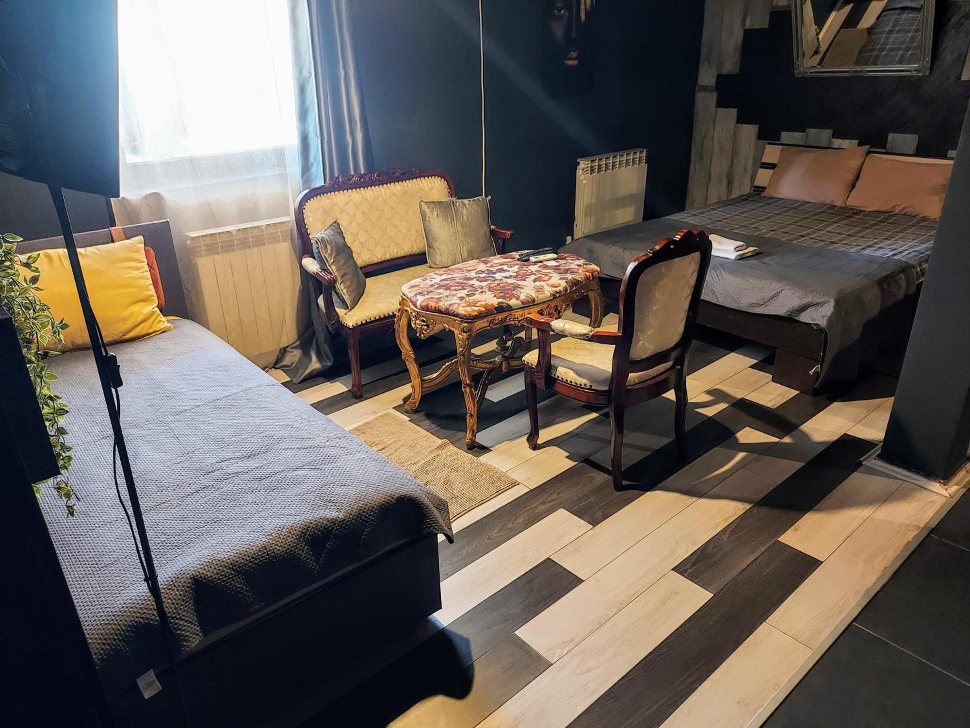 بلغراد Red Clay Apartments City Club المظهر الخارجي الصورة
